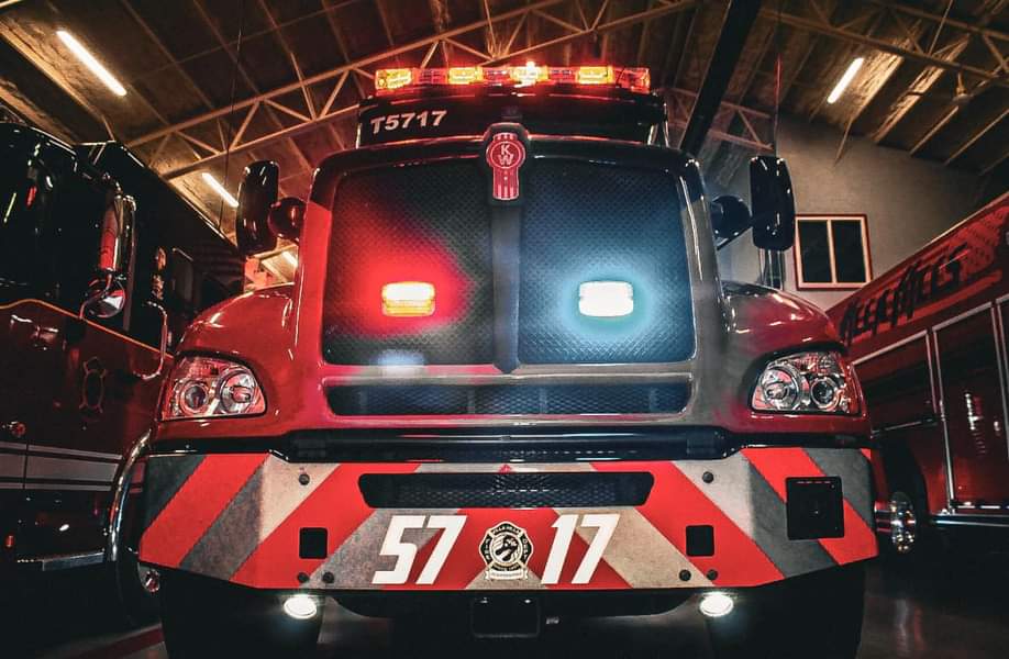 Tanker 5717 — Villa Hills Fire Protection District